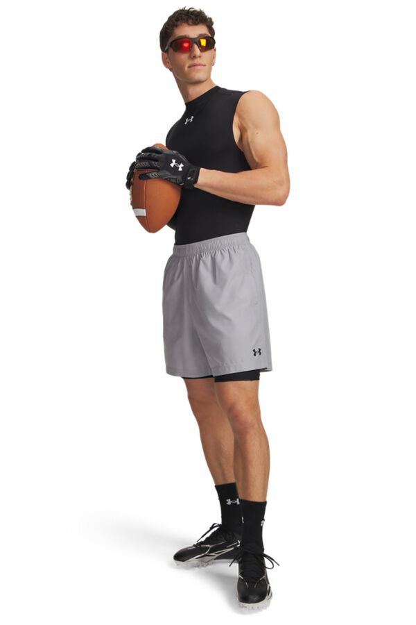 Under Armour Short trousers grey