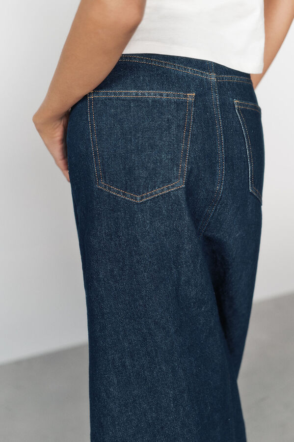 High Spirits Falda Denara azul