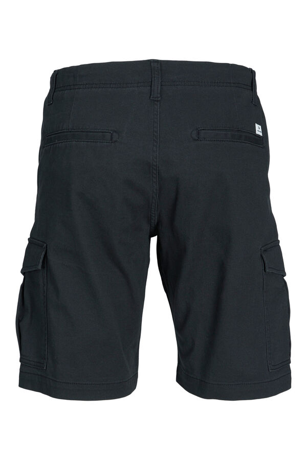 Springfield Cargo shorts black