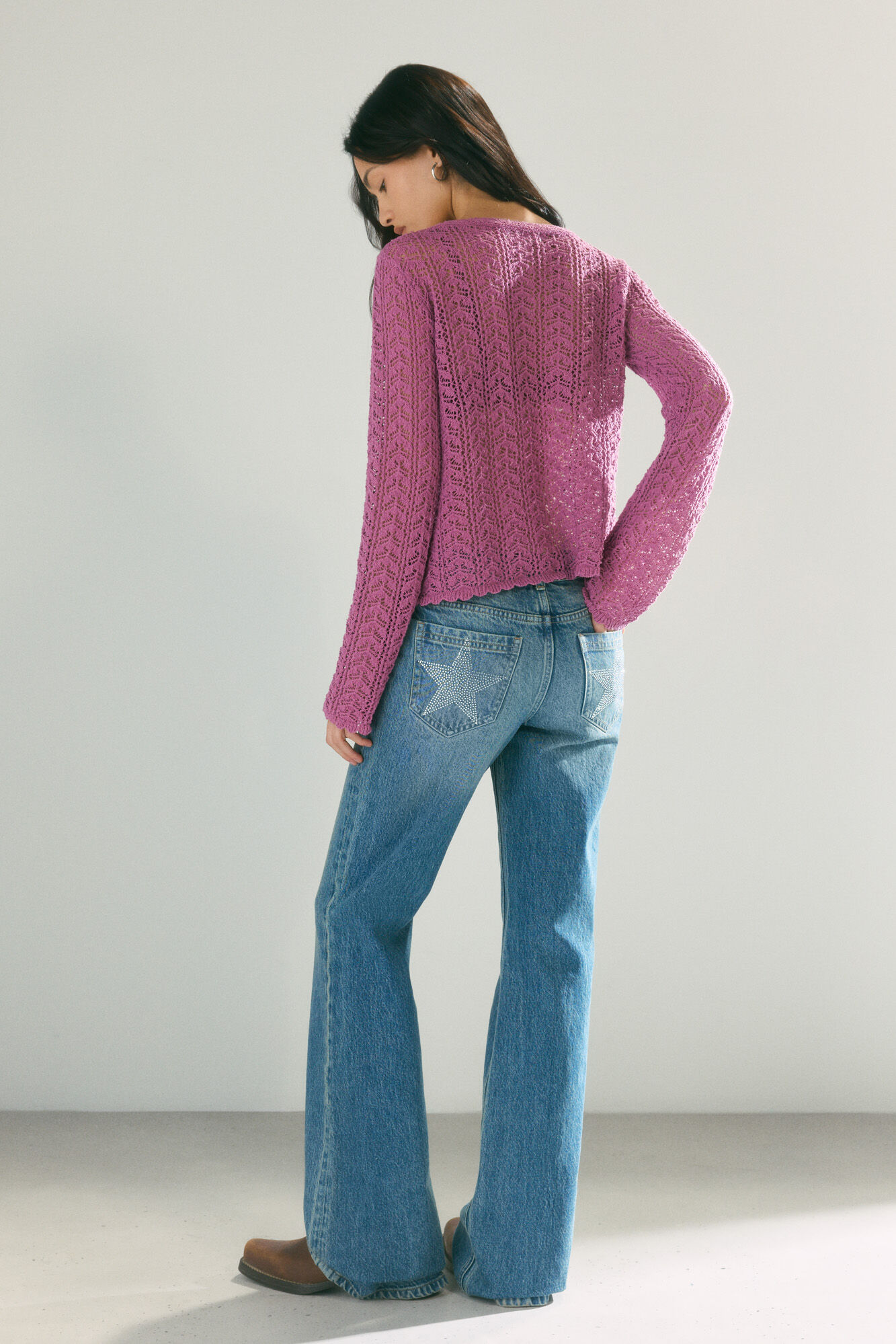 High Spirits Bluebell Jeans