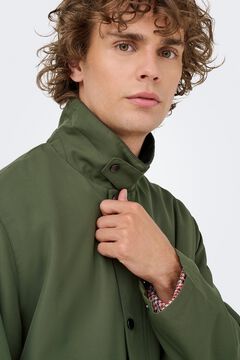 Only & Sons Casual jacket with corduroy collar