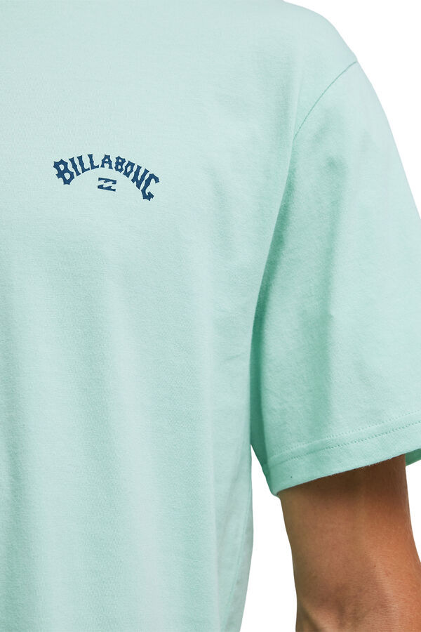 Billabong Short-sleeved T-shirt green