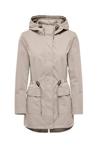 Only Parka con capucha