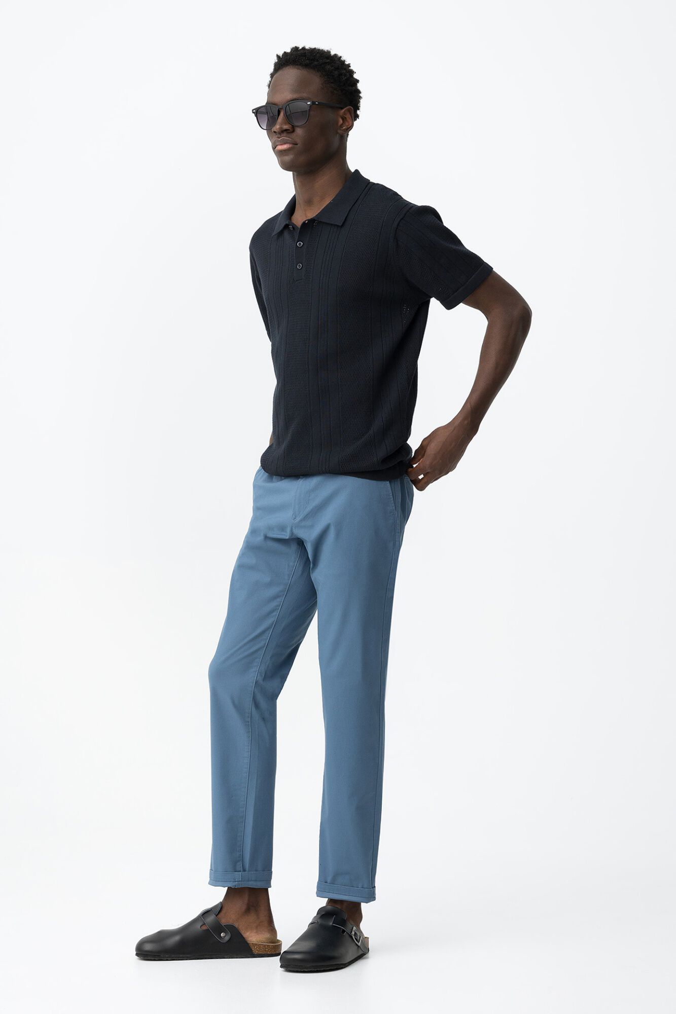 Tiffosi Cal&ccedil;as Chino Slim Fit