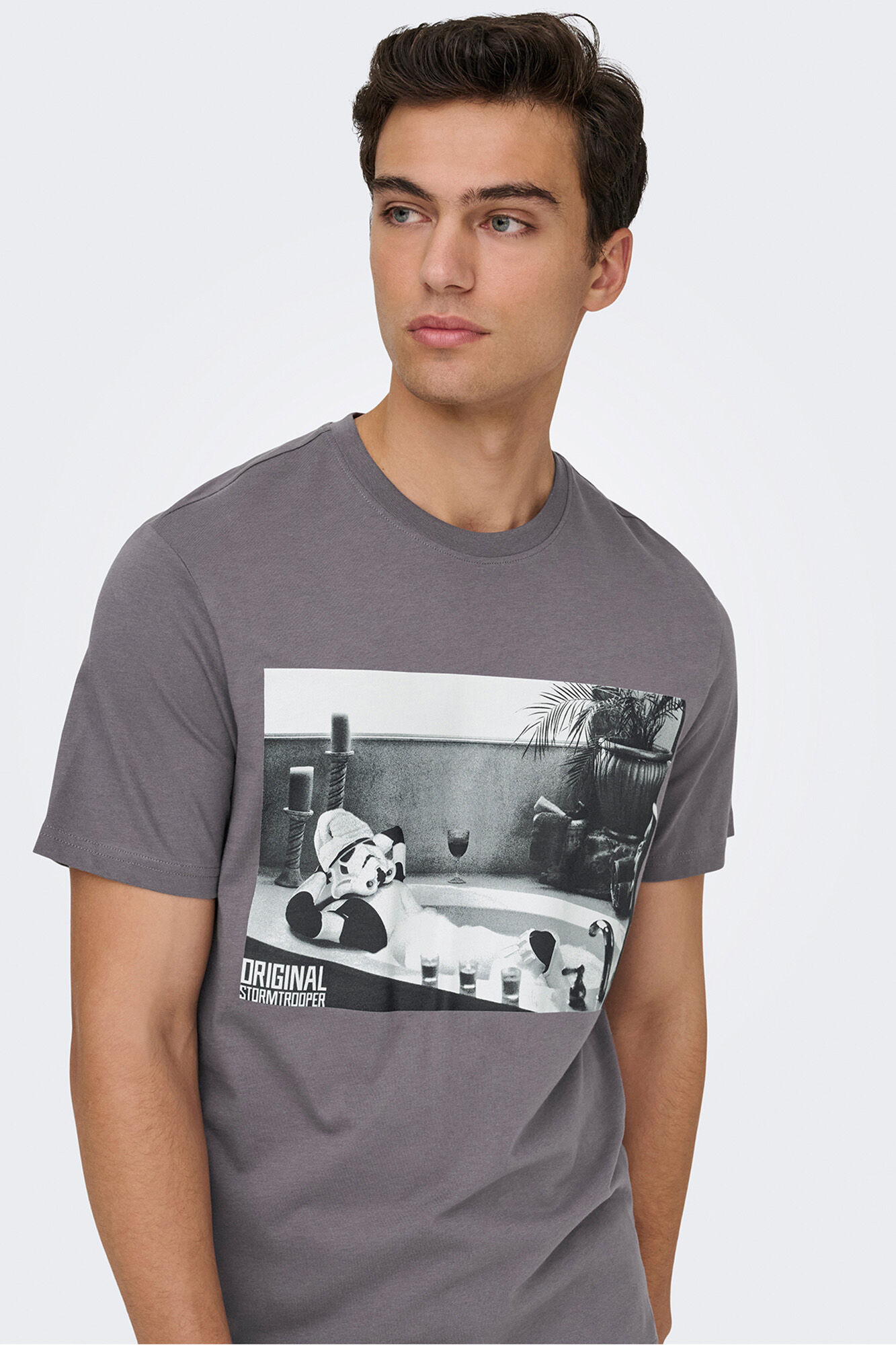 Only & Sons Camiseta manga corta Star Wars