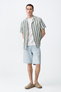 Tiffosi Pantalones cortos de mezclilla