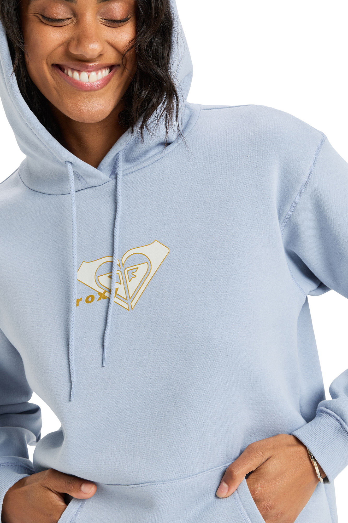 Roxy Vl Surf Stoked Brushed - Sweatshirt com capuz