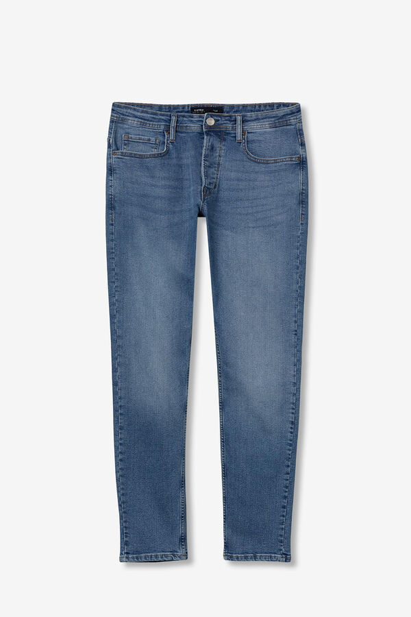 Tiffosi Tyler tapered jeans blue