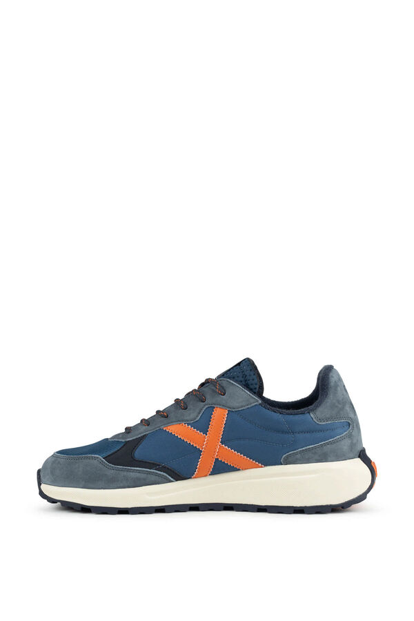 Munich Babel 17 sneakers blue