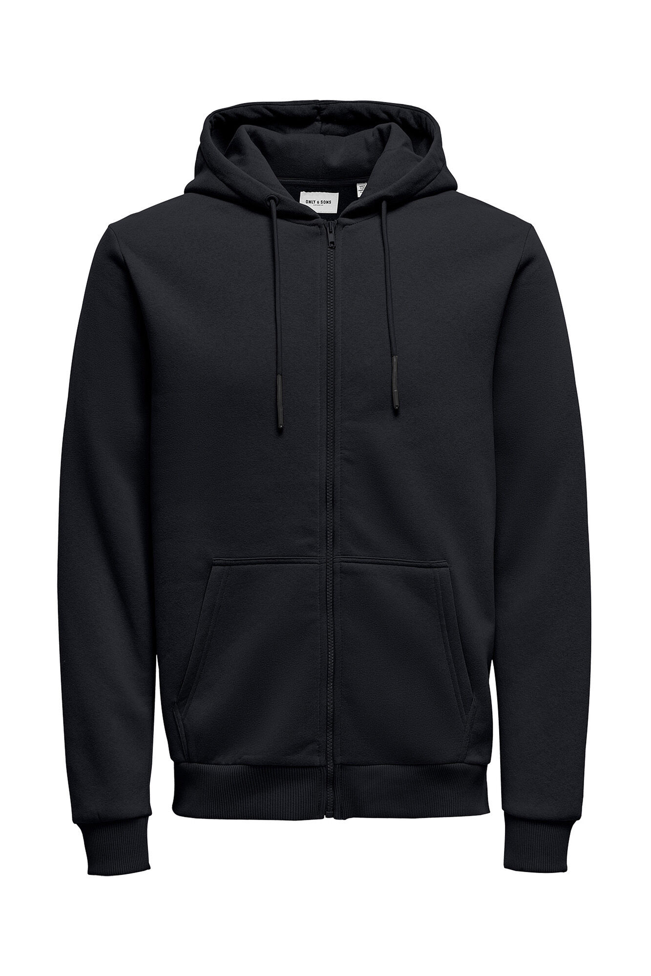 Only & Sons Sudadera con cremallera