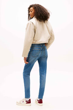 Tommy Jeans Vaquero de fit slim