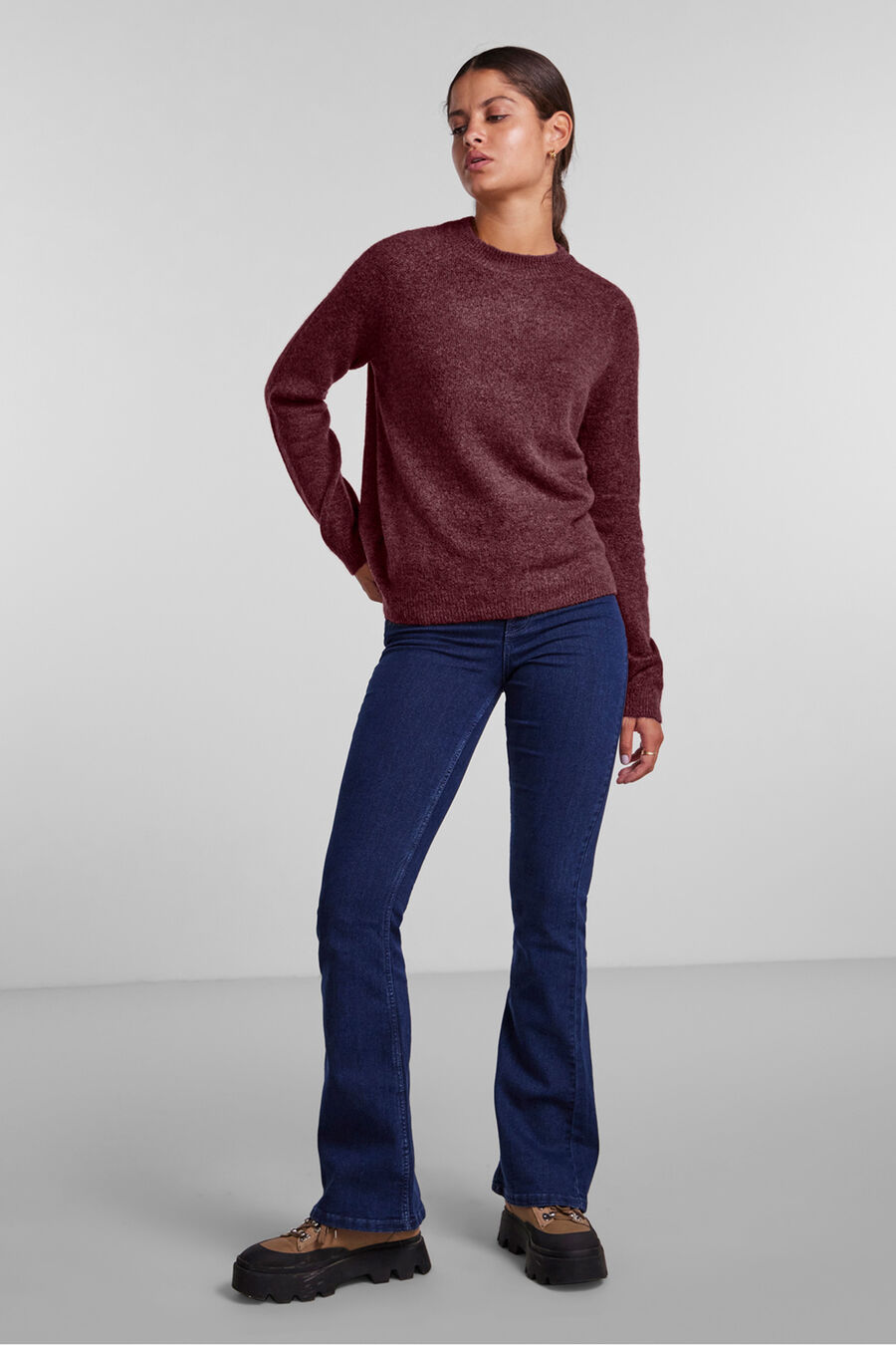 Jersey textura ligero