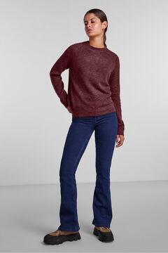 Pieces Jersey textura ligero