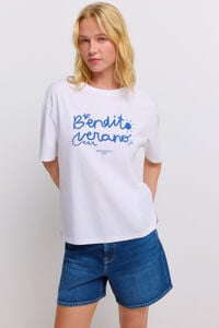 Springfield "blessed summer" short sleeve T-shirt