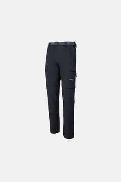 Springfield Pantalones Pelt gris oscuro