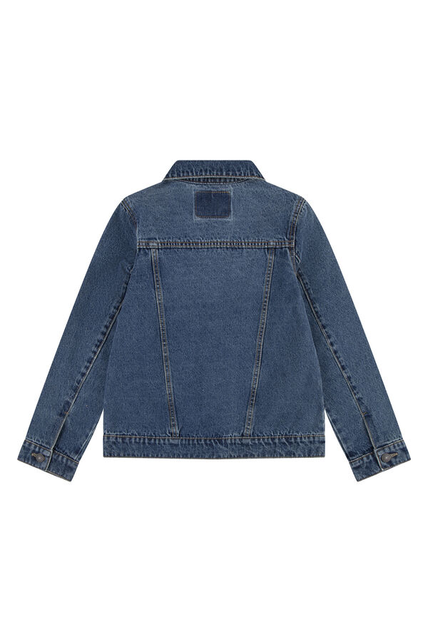 Levi's Denim trucker jacket blue