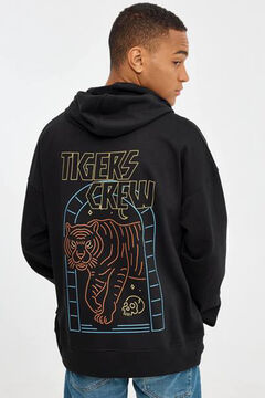 Inside Sudadera Con Capucha