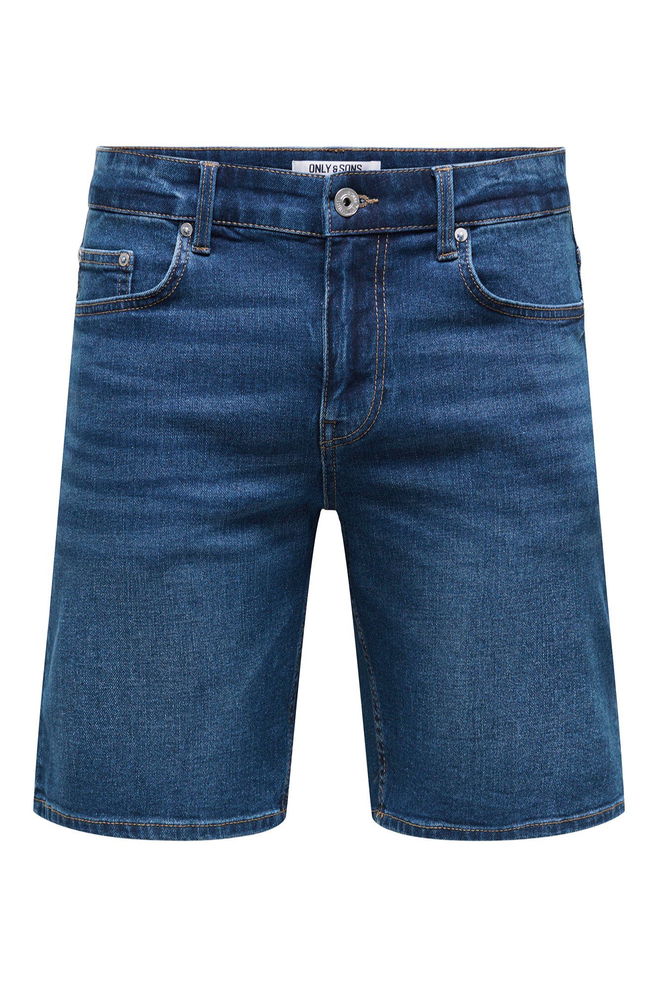 Only & Sons Bermuda vaquera