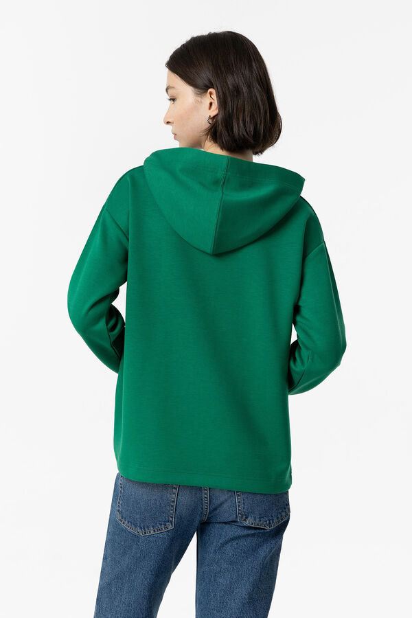 Springfield Hooded sweatshirt green