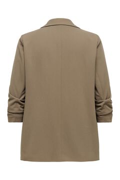 Only Carmakoma Plus size open blazer