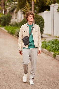 Springfield Sima jogger sz&uuml;rke