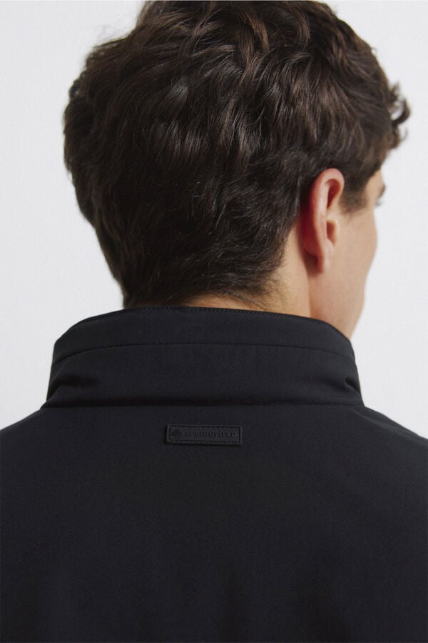 Springfield Technical jacket black