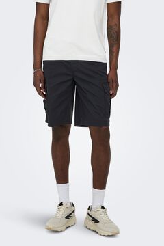 Only & Sons Cargo-Bermudas