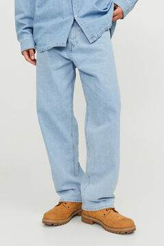 Jack & Jones High-waisted baggy jeans