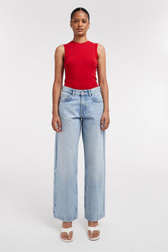 Topshop Jeans wide fit