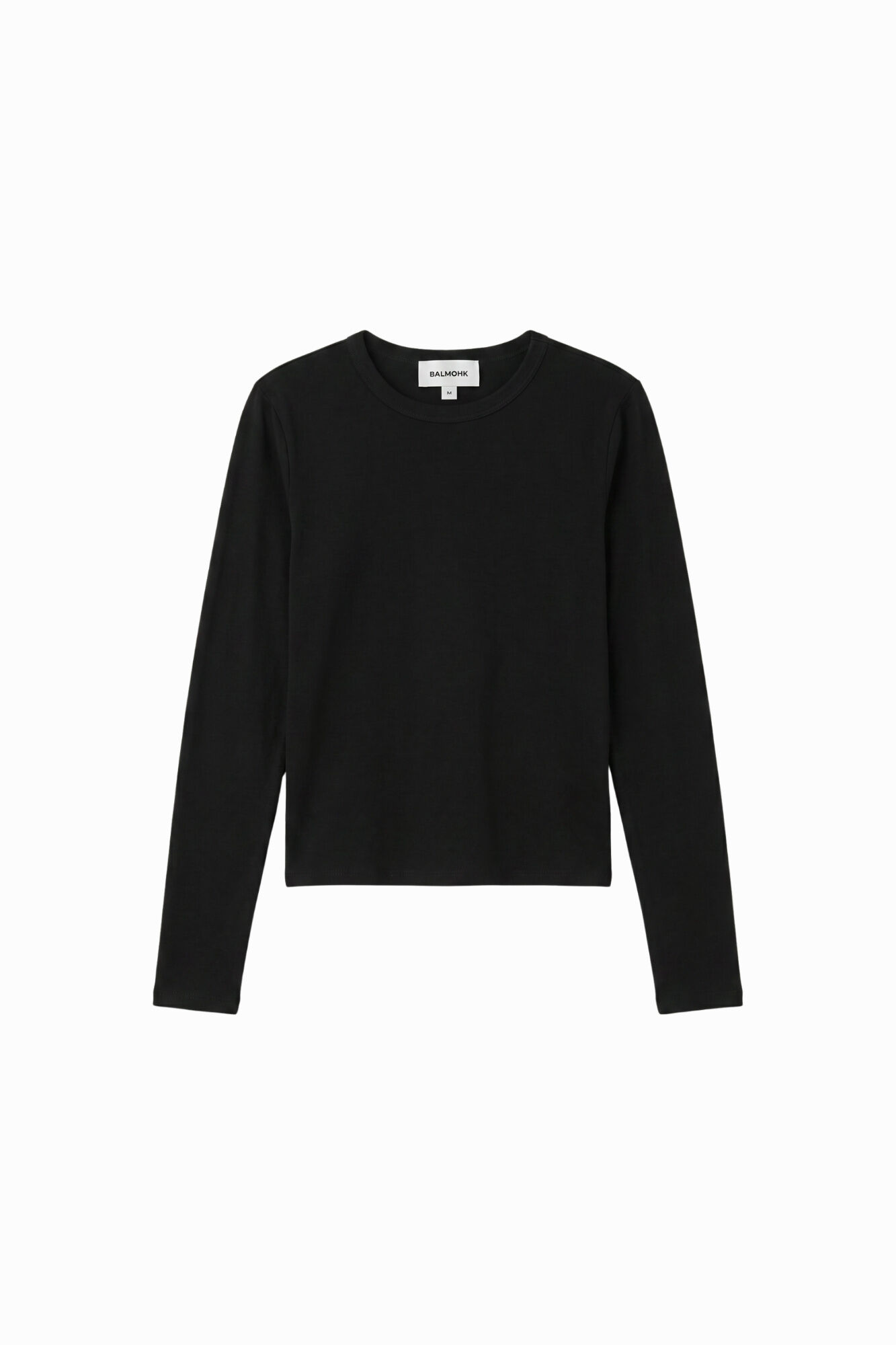 Balmohk Jersey punto cuello polo