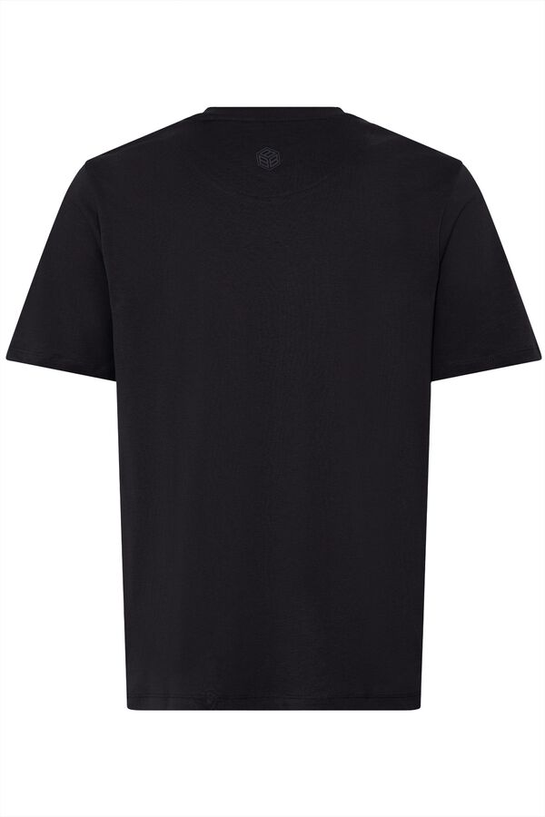 Blend Short sleeve T-shirt black