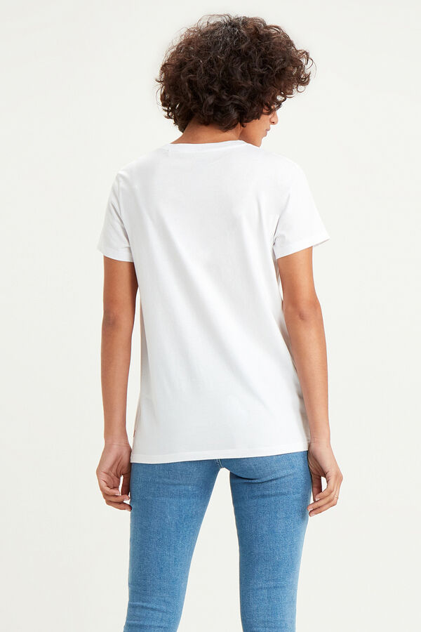 Springfield T-shirt Levi's® branco