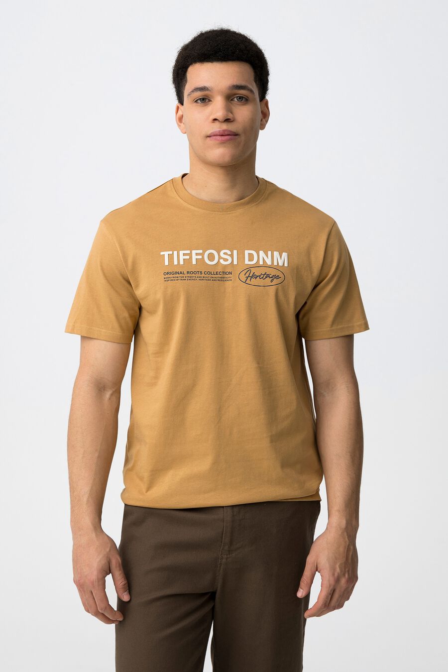 Camiseta manga corta