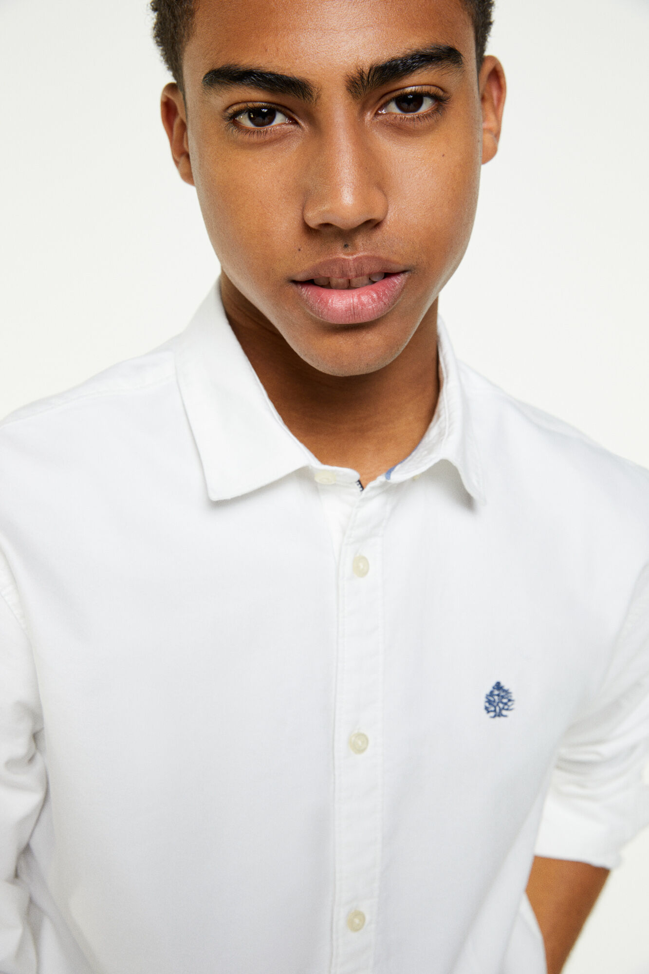 Camisa Oxford para hombre | Nueva Colección | Springfield