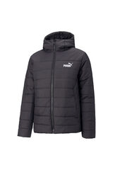 Springfield ESS Hooded Padded jacket  crna