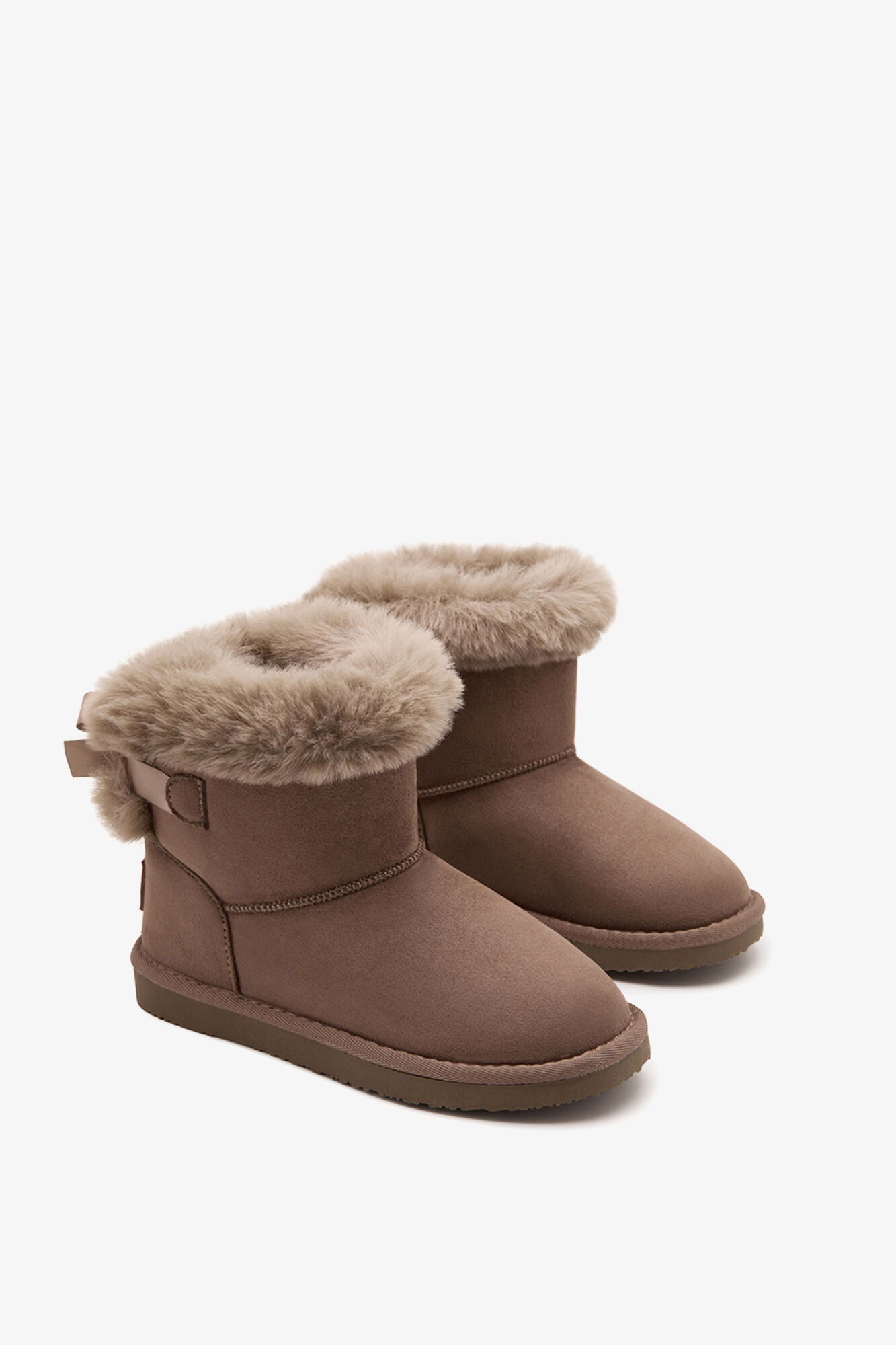 Conguitos Botas Australianas Charol