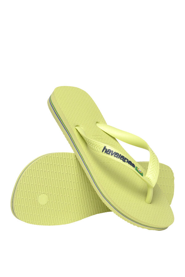 Havaianas Havaianas Brazil green
