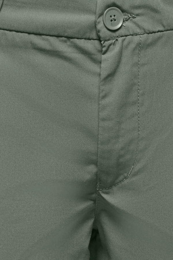 Only & Sons Chino Bermuda shorts green