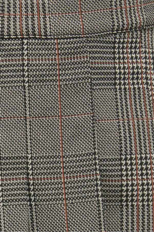 Only Girls Girls' pleated skirt nude