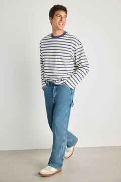 Jack & Jones High-Waist Baggy Jeans