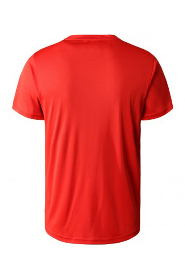 Springfield Camiseta TNF estampado rojo