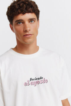 Springfield T-shirt making the August