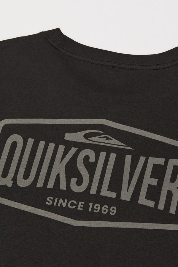 Quiksilver Long sleeve T-shirt grey