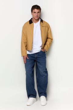 Balmohk Chaqueta de algod&oacute;n worker