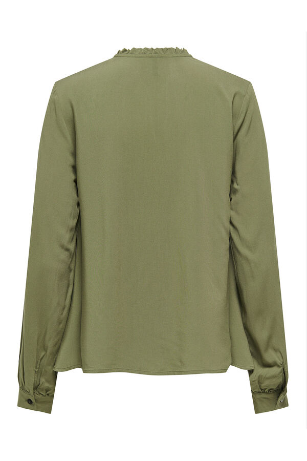 Only Long-sleeved blouse printed