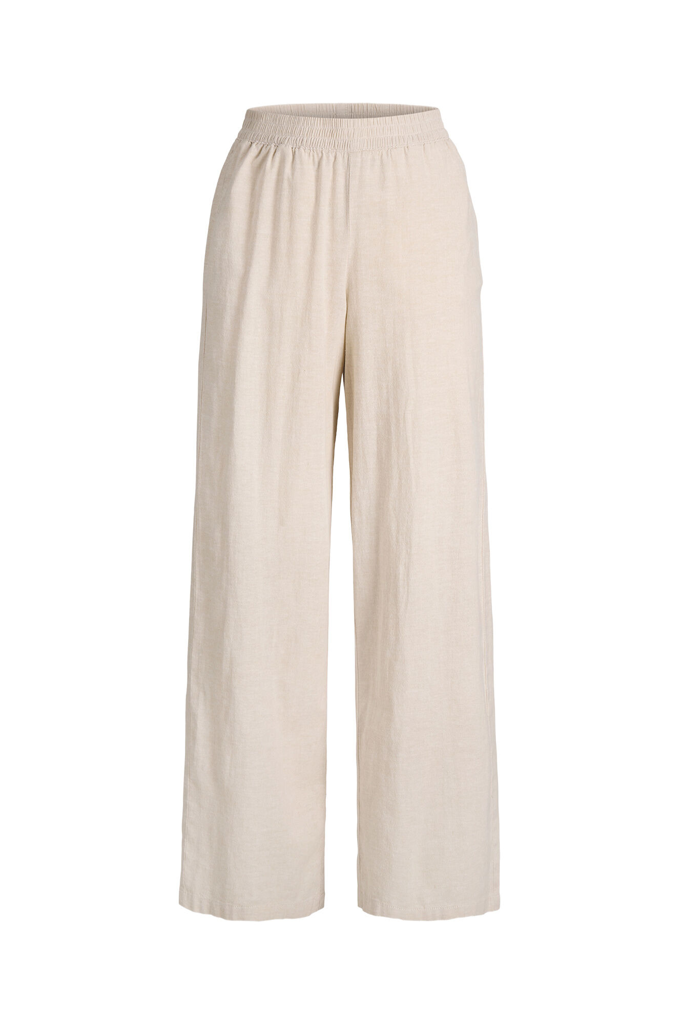 Jack & Jones Pantal&oacute;n de lino regular