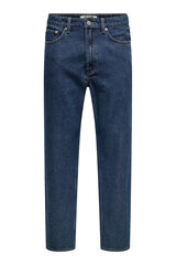 Only & Sons Jeans rectos azul