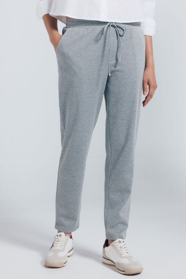 Springfield Jogger trousers grey