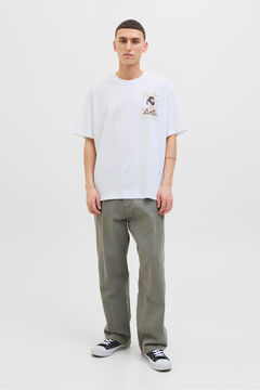 Jack & Jones Camiseta back print