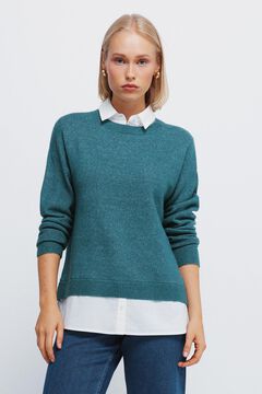 Springfield Camisola camisa combinada